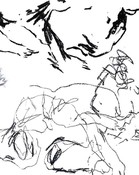 Expanded Bodies: the Space Between the Figure and the Abstract