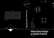 Video Game Design as Studio Practice