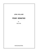 Four Sonatas for Piano Solo