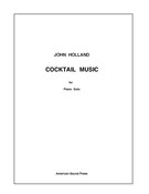 Cocktail Music for Piano Solo