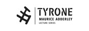 Tyrone Maurice Adderley Lecture Series Logo