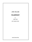 Palimpsest for Piano Solo (With Recorded Piano)